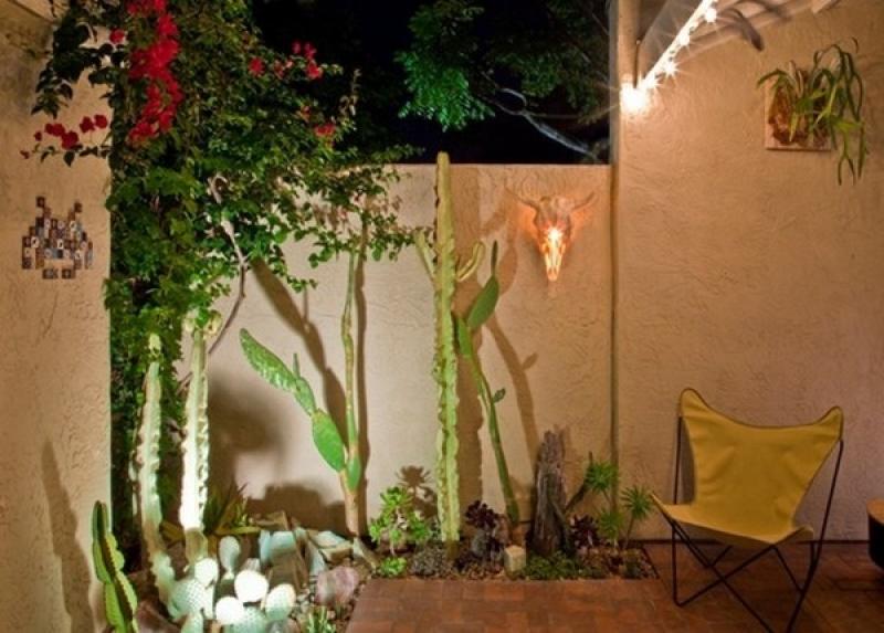 20 ไอเดีย จัดมุมนั่งเล่นพักผ่อนในสวนแบบชิลๆ