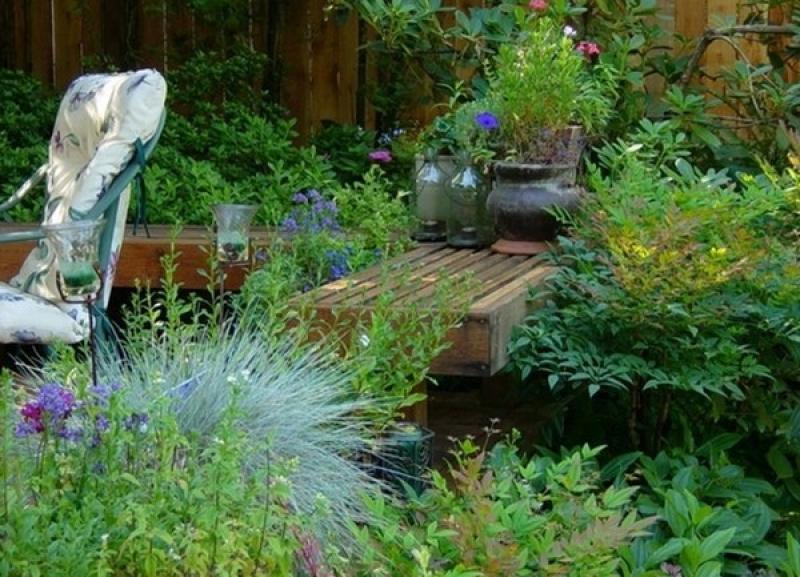 20 ไอเดีย จัดมุมนั่งเล่นพักผ่อนในสวนแบบชิลๆ