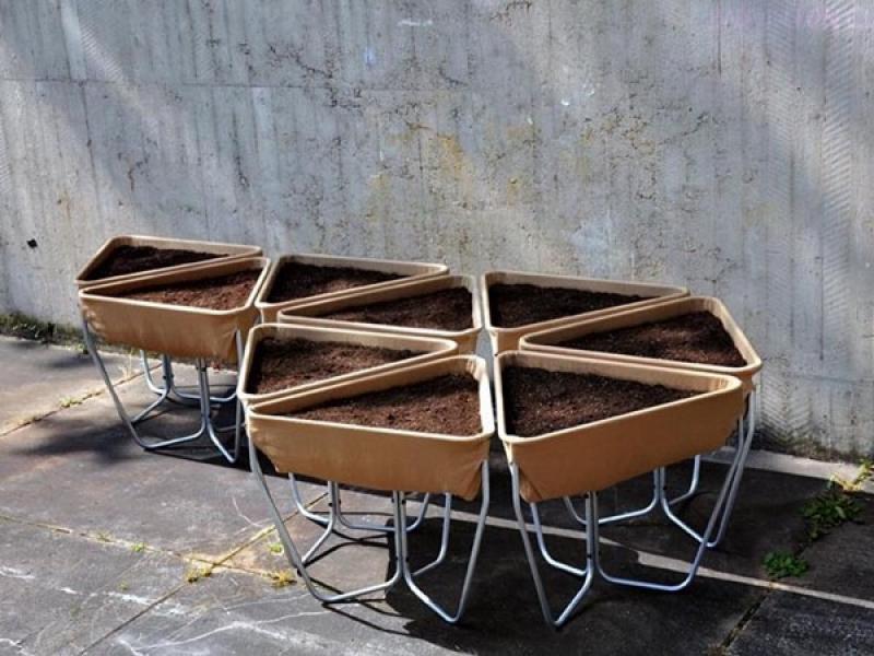 ดีไซน์กระถางผ้า..สร้างสวนในฝันให้คุณได้