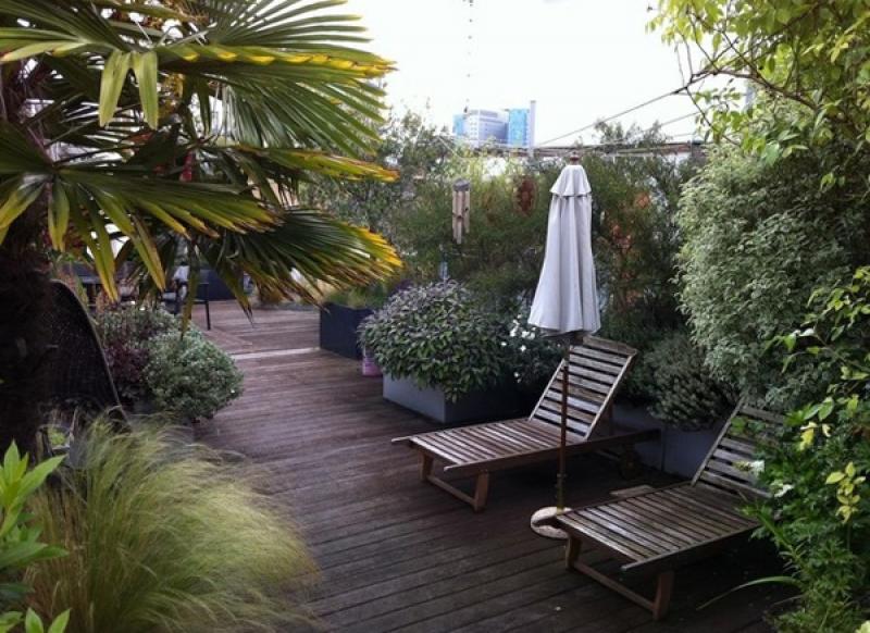 15 ทริค แต่งสวนบนดาดฟ้า..เพิ่มชีวิตชีวาให้บ้านเรา