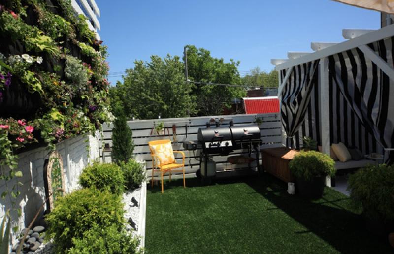 15 ทริค แต่งสวนบนดาดฟ้า..เพิ่มชีวิตชีวาให้บ้านเรา