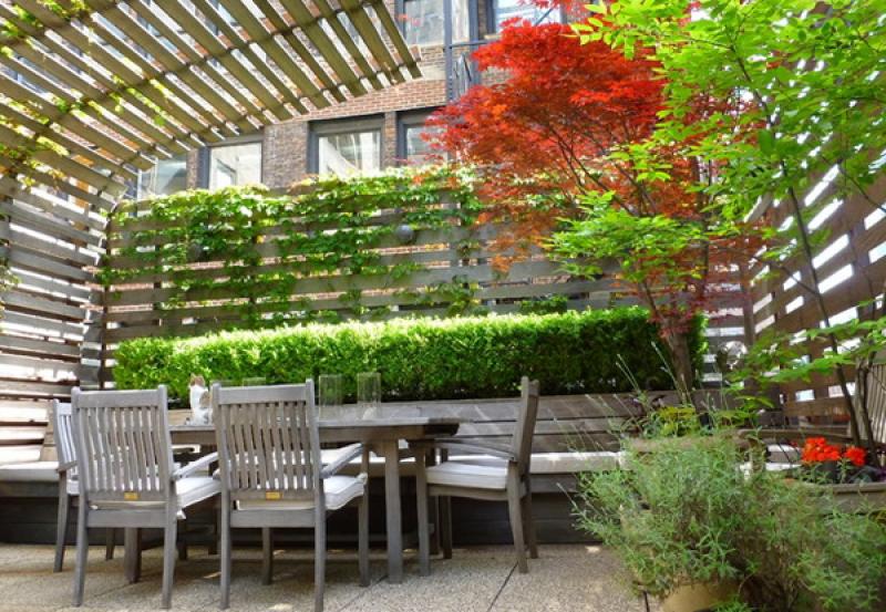 15 ทริค แต่งสวนบนดาดฟ้า..เพิ่มชีวิตชีวาให้บ้านเรา