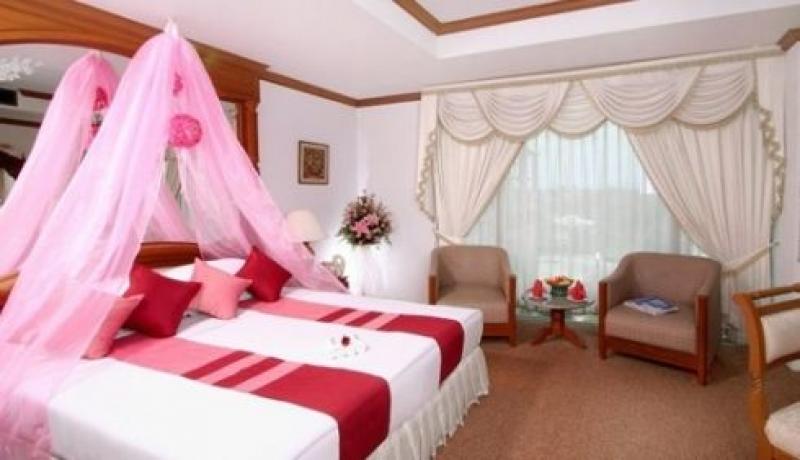 การตกแต่งเรือนหอตามหลักฮวงจุ้ย