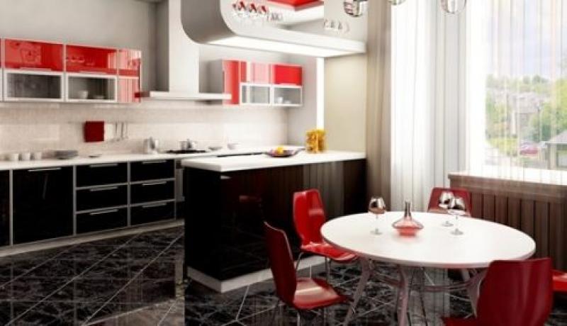 ฮวงจุ้ย ห้องครัว