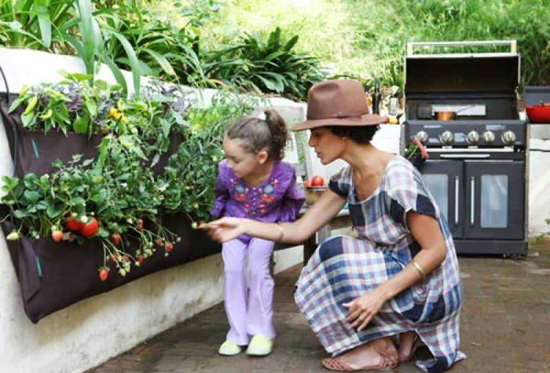 4ไอเดียสวนแนวตั้ง.. แบบฉบับคนรักธรรมชาติ