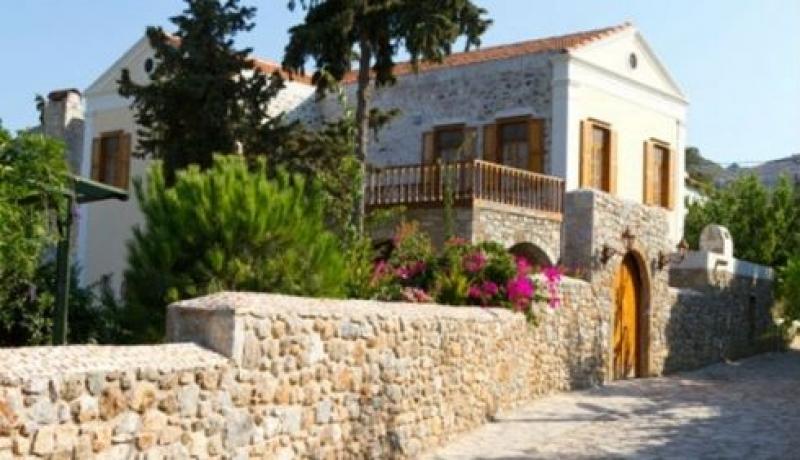 บ้านในซอยตัน