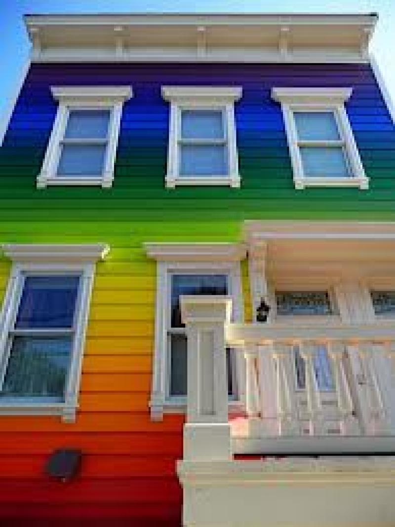 สีบ้านตามวันเกิด
