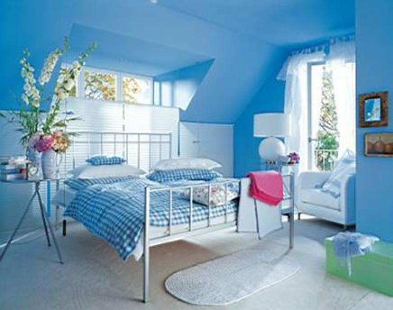 สีห้องที่เป็นมงคล