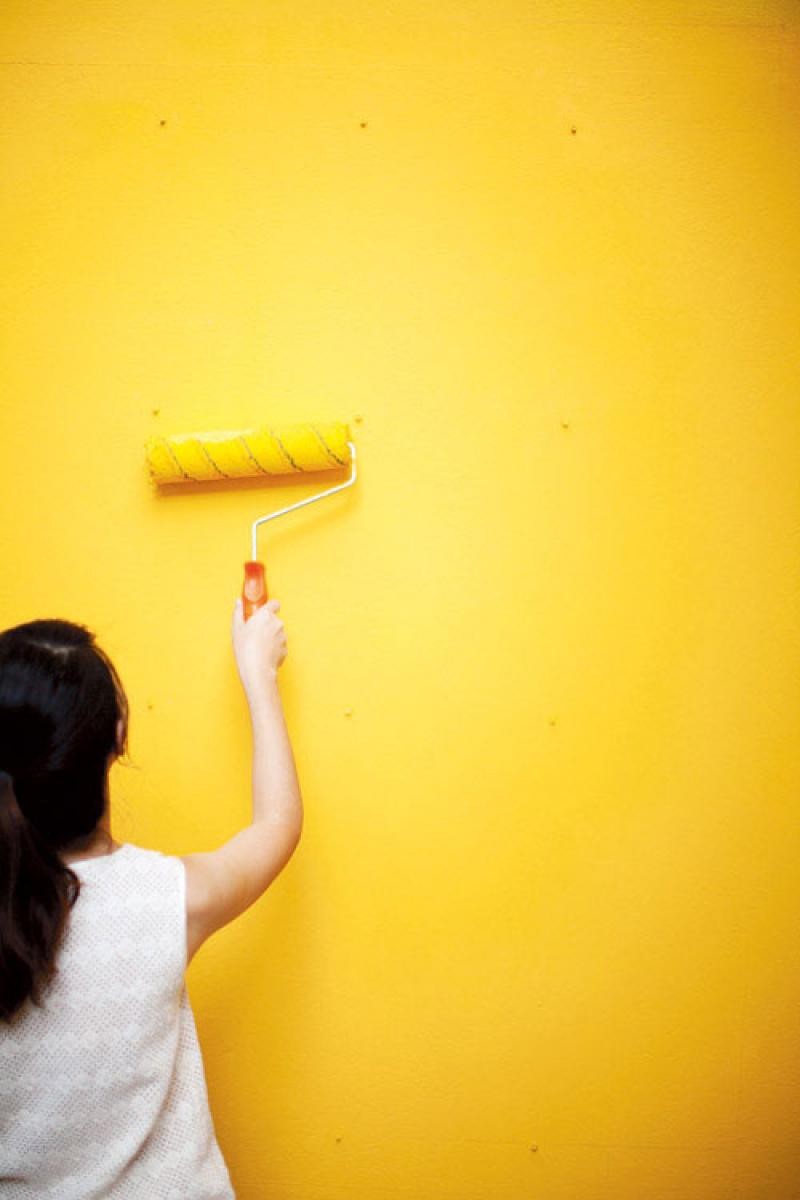 เคราฤๅษี กับสวนแนวตั้ง