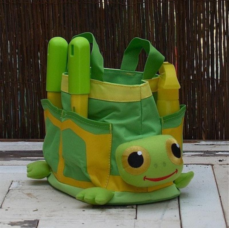 ไอเดียการจัดเก็บก็บอุปกรณ์ทำสวน