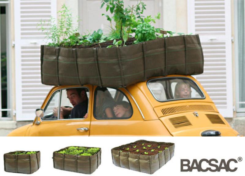 ไอเดียแต่งสวน แปลก!! แต่เจ๋ง