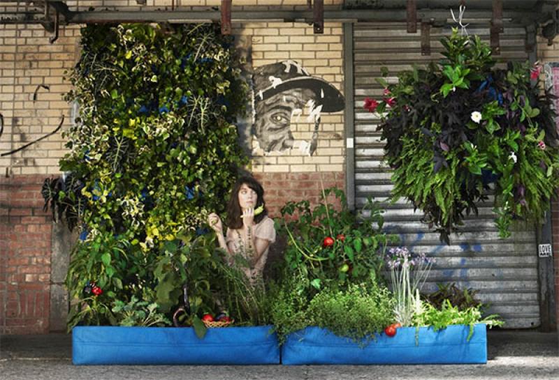 ไอเดียแต่งสวน แปลก!! แต่เจ๋ง