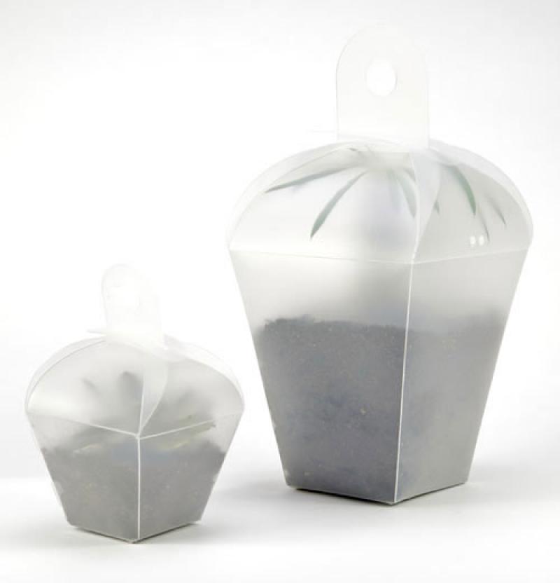 ชุดกระถางสุดน่ารัก สร้างสวนในฝันให้เราได้