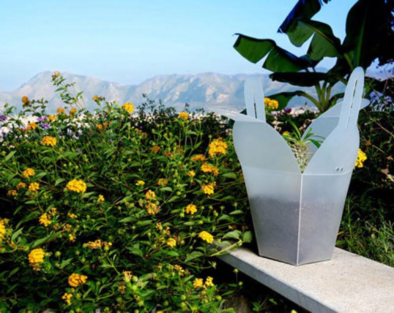 ชุดกระถางสุดน่ารัก สร้างสวนในฝันให้เราได้