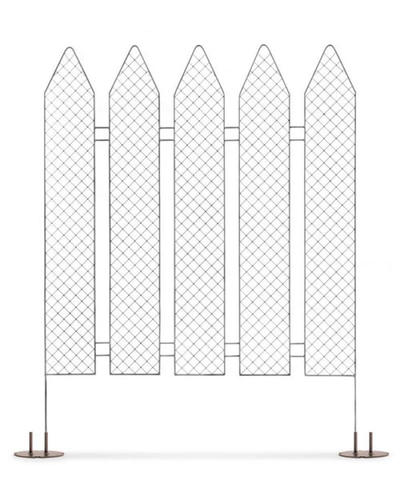 ไอเดียสุดเก๋..รั้วบ้านไม้เลื้อย