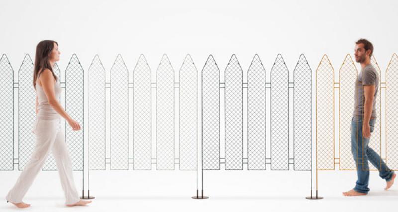 ไอเดียสุดเก๋..รั้วบ้านไม้เลื้อย