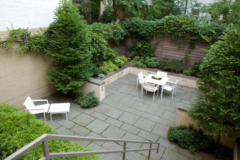 สร้างสวนสวย..ในทาวน์เฮ็าส์