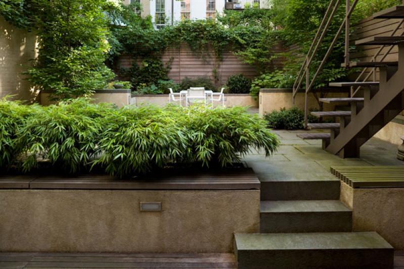 สร้างสวนสวย..ในทาวน์เฮ็าส์