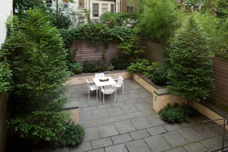 สร้างสวนสวย..ในทาวน์เฮ็าส์