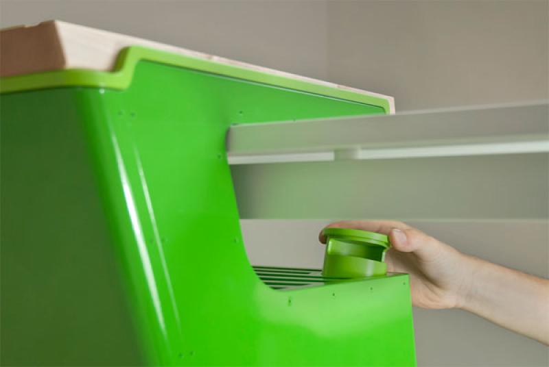 ชุดกระถาง 2อิน1..ปลูกผัก+ทำปุ๋ย