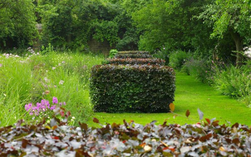 สวนสวยสุดคลาสสิก&โรแมนติก