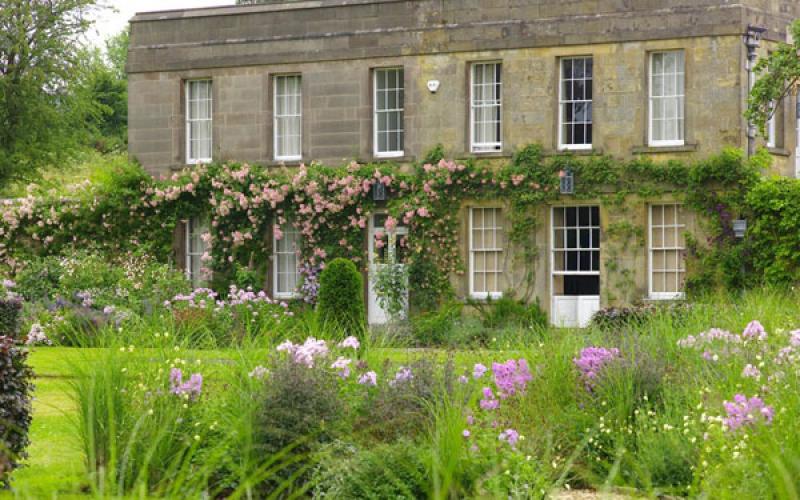 สวนสวยสุดคลาสสิก&โรแมนติก