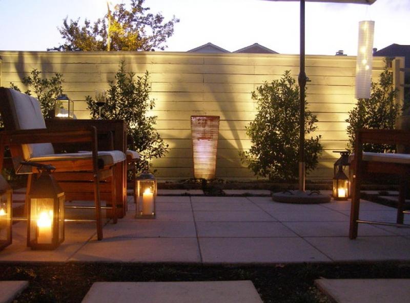 เทคนิคดี ๆ ในการตกแต่งมุมนั่งเล่นในสวนของคุณ