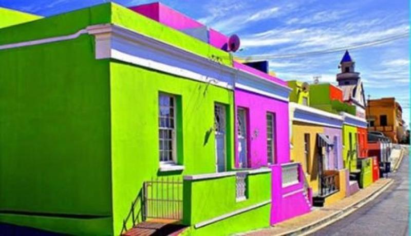 การทาสีบ้าน เสริมฮวงุจ้ย