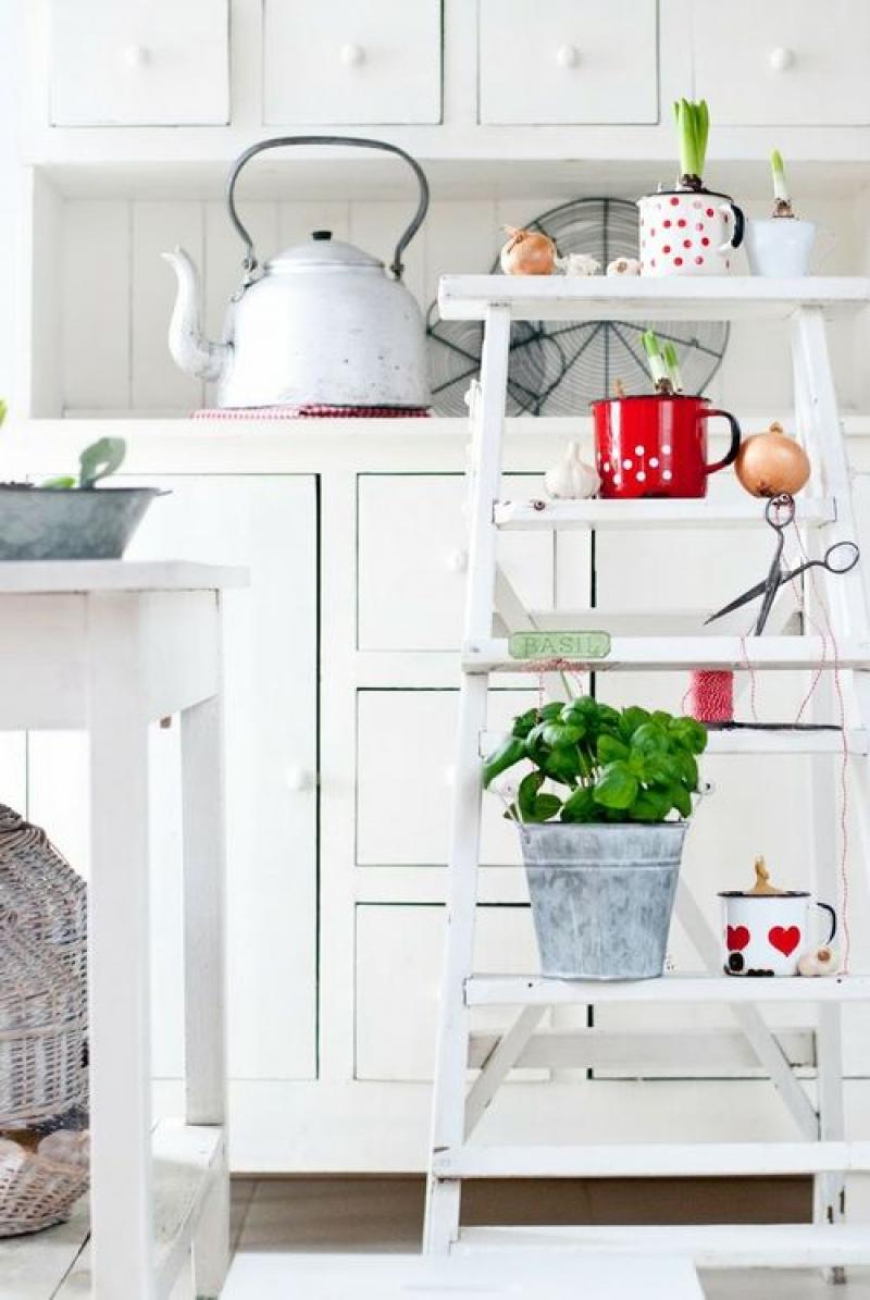 เพิ่มพื้นที่สีเขียวภายในบ้าน สำหรับพื้นที่ที่จำกัด