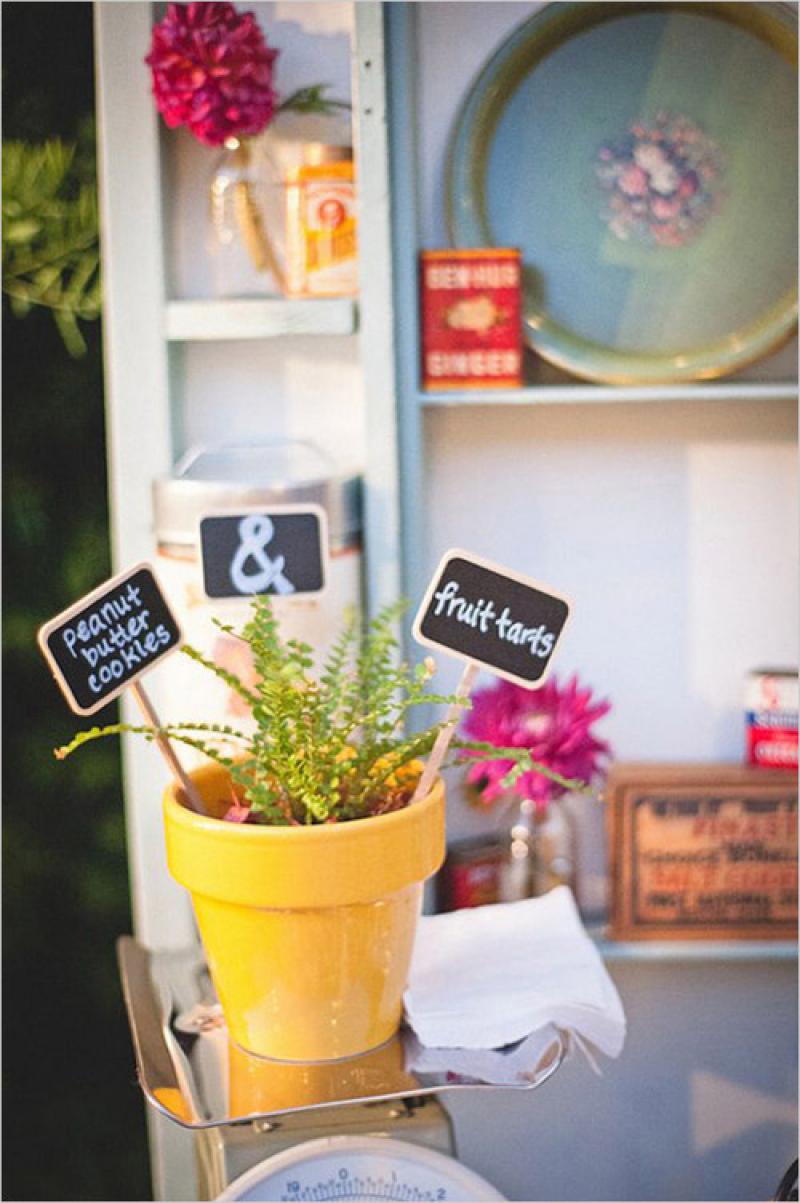 สวนกระถางเล็กๆ เพิ่มชีวิตชีวาให้บ้านเรา