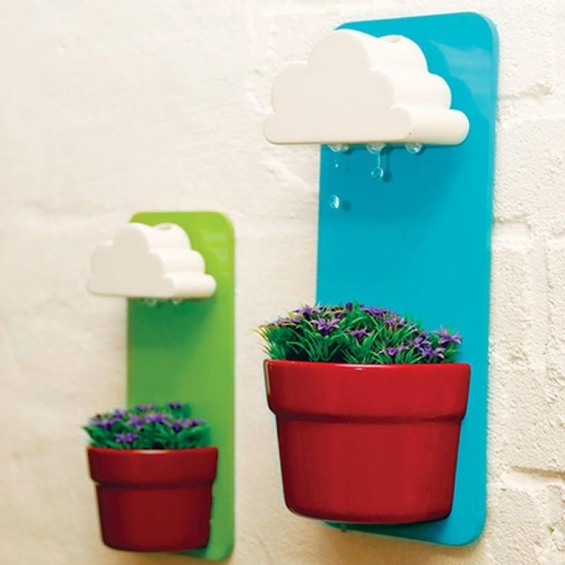 rainy pot กระถางนวัตกรรมใหม่ของชาวเกาหลี