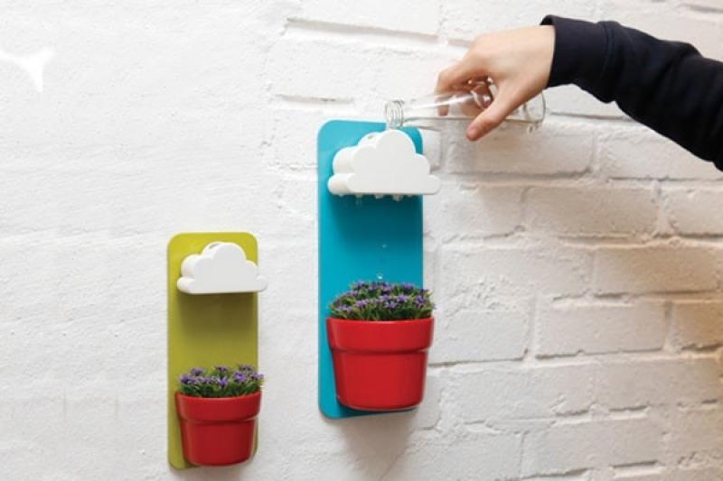 rainy pot กระถางนวัตกรรมใหม่ของชาวเกาหลี