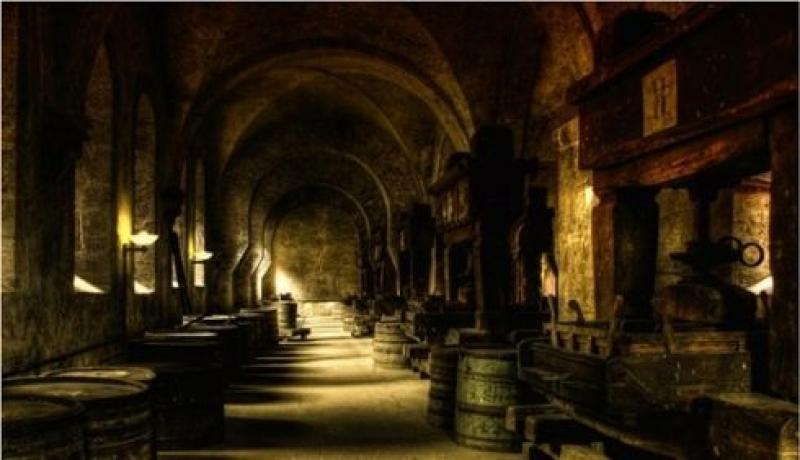 ห้องใต้ดิน  ไม่ควรมีไว้ในบ้าน