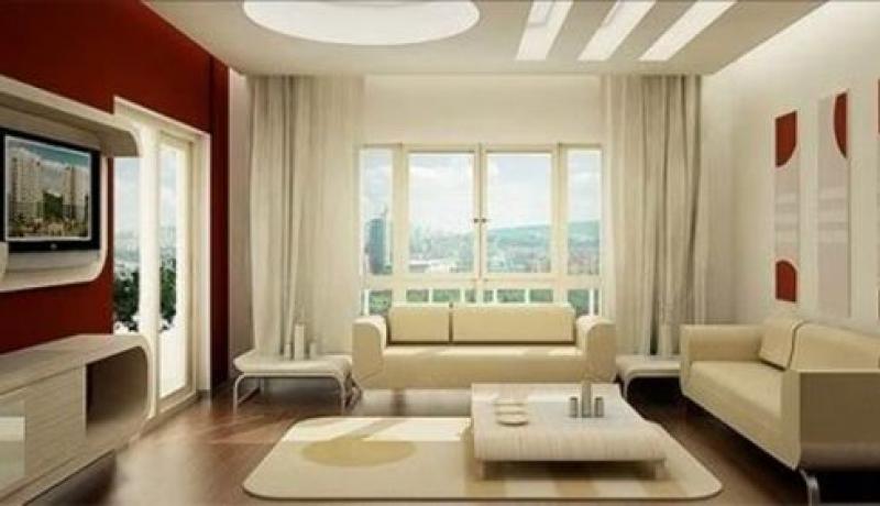 ตกแต่งห้องรับแขก เปิดรับโชคลาภ