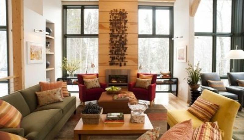 จัดแต่งของมงคลเข้าบ้าน