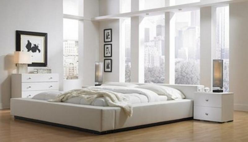 ห้องนอน วางตำแหน่งเตียงนอนที่ถูกต้อง