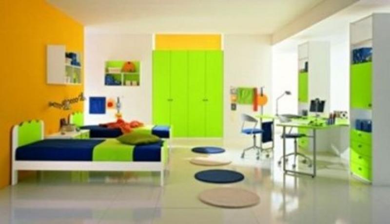 จัดแต่งห้องนอนลูกน้อย และผู้สูงอายุ