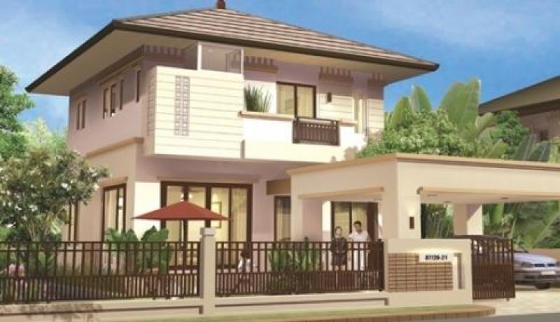 ส่วนยื่นของอาคารบ้าน ฮวงจุ้ยมุขมังกร