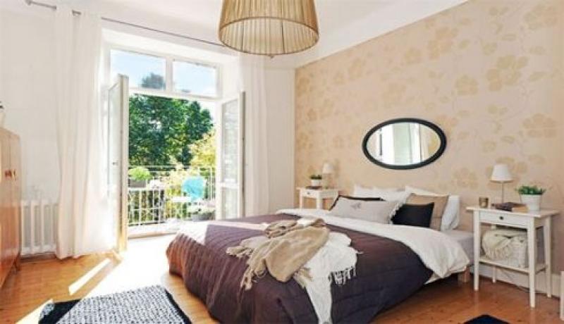 ฮวงจุ้ยบนเตียงนอน