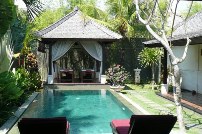 สวนสไตล์ทรอปิคอล (สวนบาหลี) เอกลักษณ์เฉพาะตัว