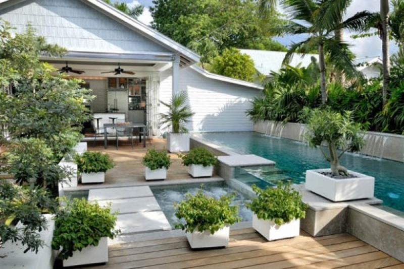 การจัดสวนตามธาตุเกิด ช่วยเสริมชีวิตคู่ได้