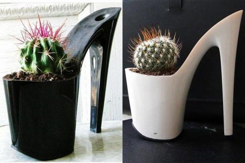 9 ไอเดีย ตกแต่งสวนสวยด้วยกระถางสุดเก๋