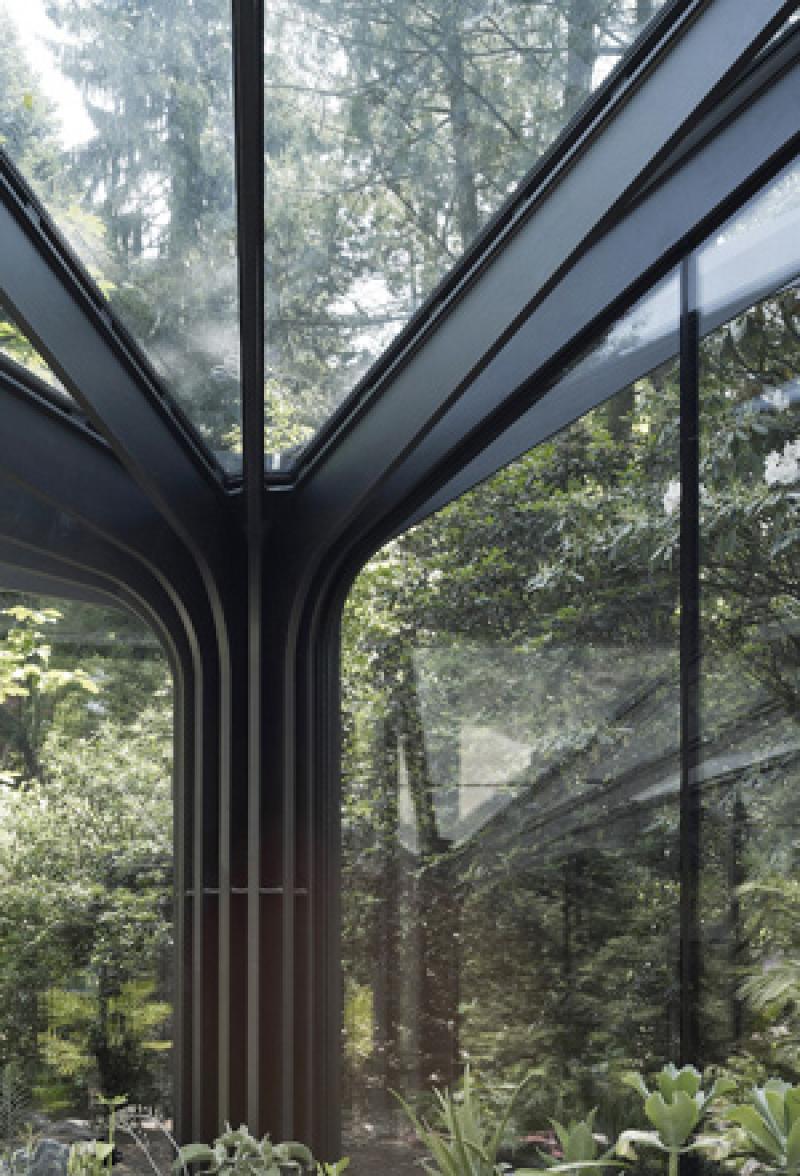 ดีไซน์เรือนต้นไม้ ตามแบบสวิตส์เซอร์แลนด์