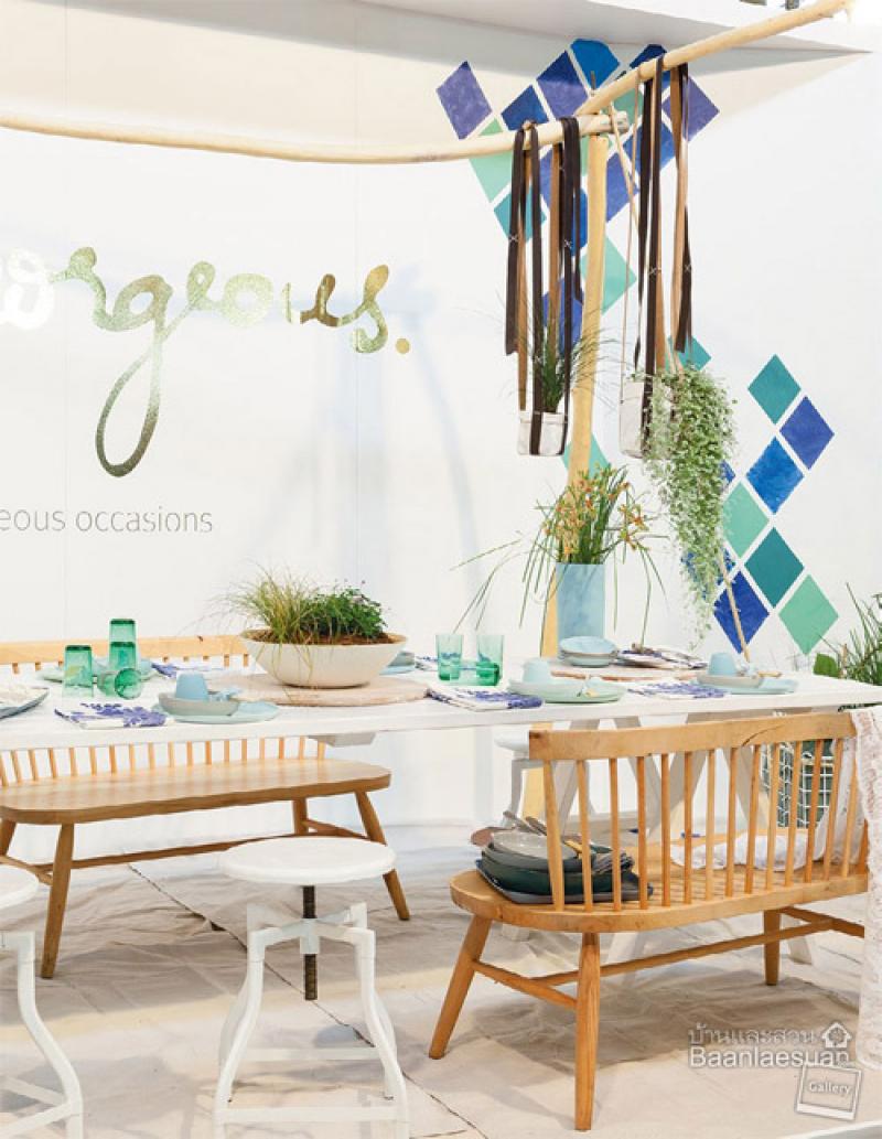 สวนแขวน 4 แบบ ช่วยประหยัดพื้นที่ให้บ้านคุณได้