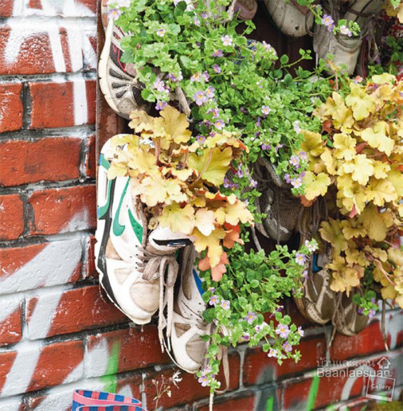 สวนแขวน 4 แบบ ช่วยประหยัดพื้นที่ให้บ้านคุณได้