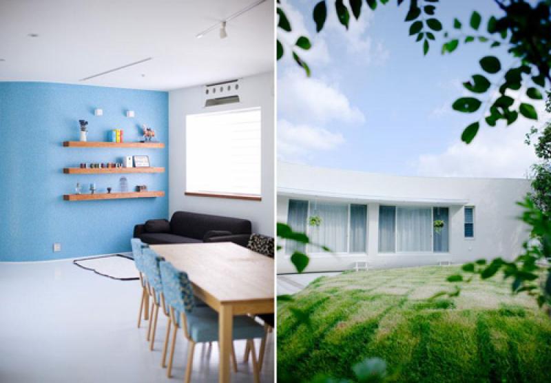 ม่านต้นไม้..ธรรมชาติสวย ช่วยบังแดดได้