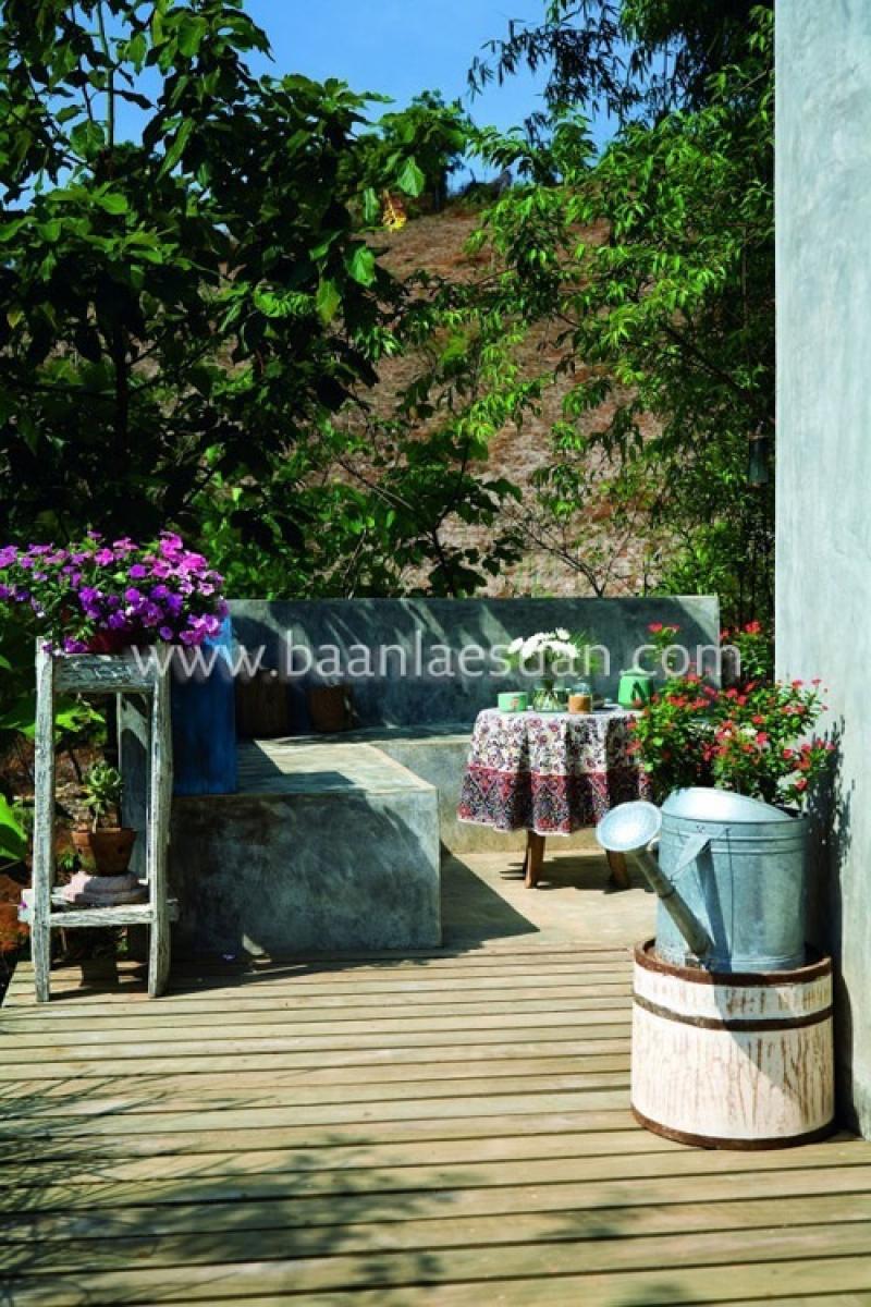 ไอเดียจัดสวนกระถางยอดนิยม