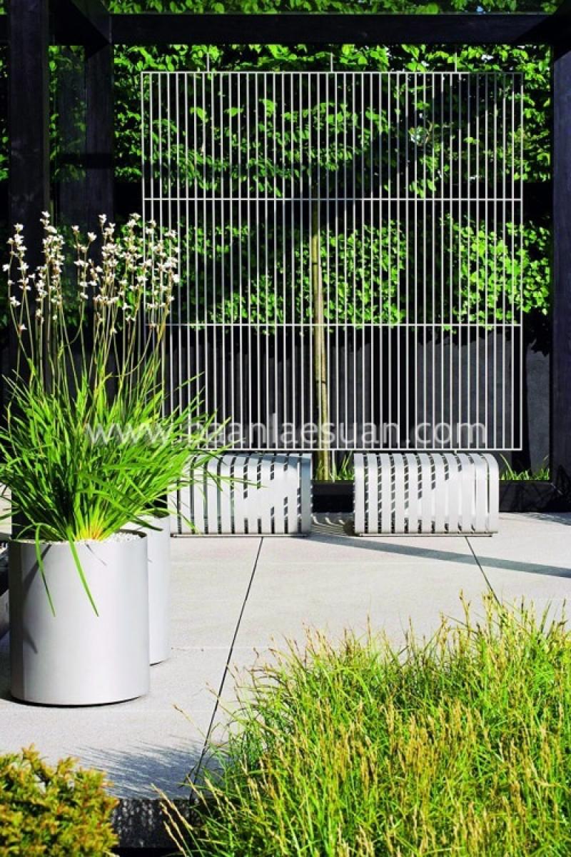 ไอเดียจัดสวนกระถางยอดนิยม