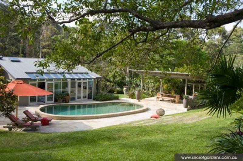 ดีไซน์สวนสวยให้เป็นสวนรีสอร์ท