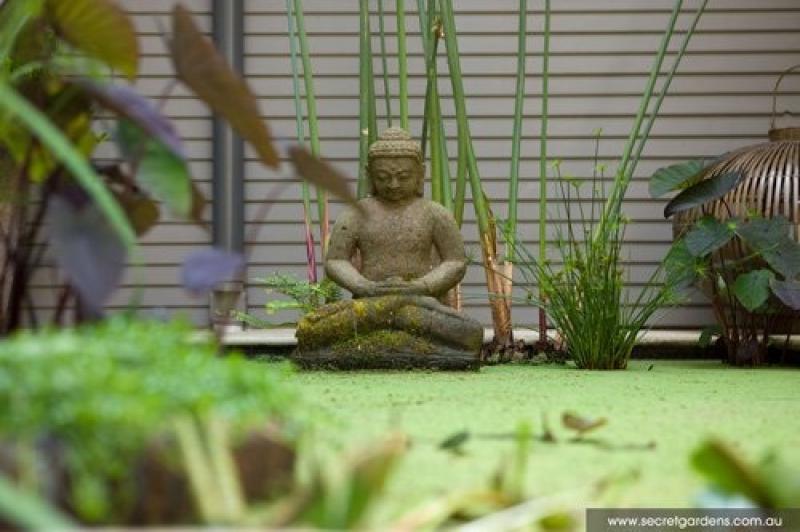 ดีไซน์สวนสวยให้เป็นสวนรีสอร์ท